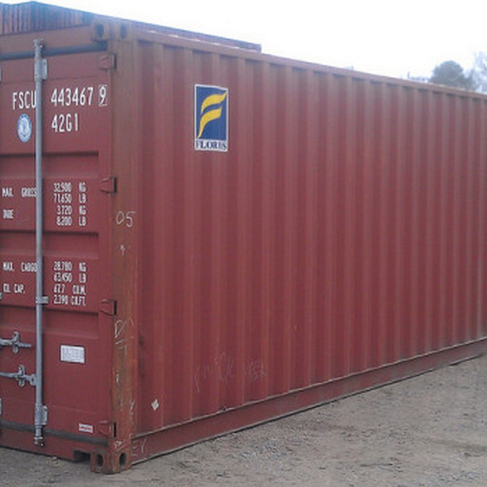 Used GDI Container